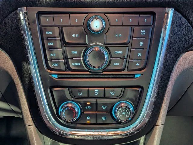 Certified Used 2016 White Buick Base image 20