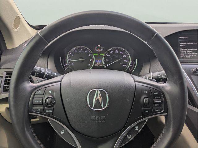 2020 Acura MDX Advance Package - Photo 27