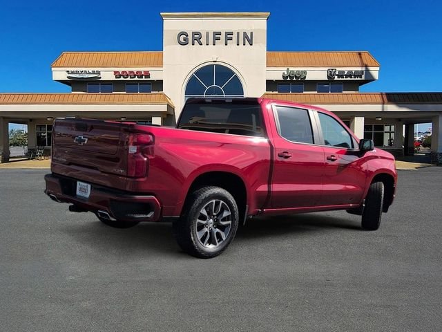 Used 2024 Red Chevrolet RST image 4