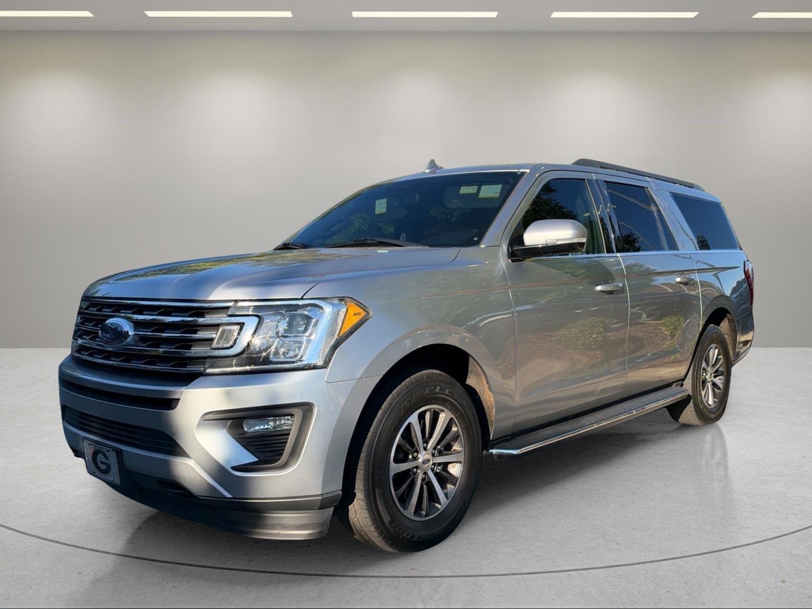 2020 Ford Expedition Max