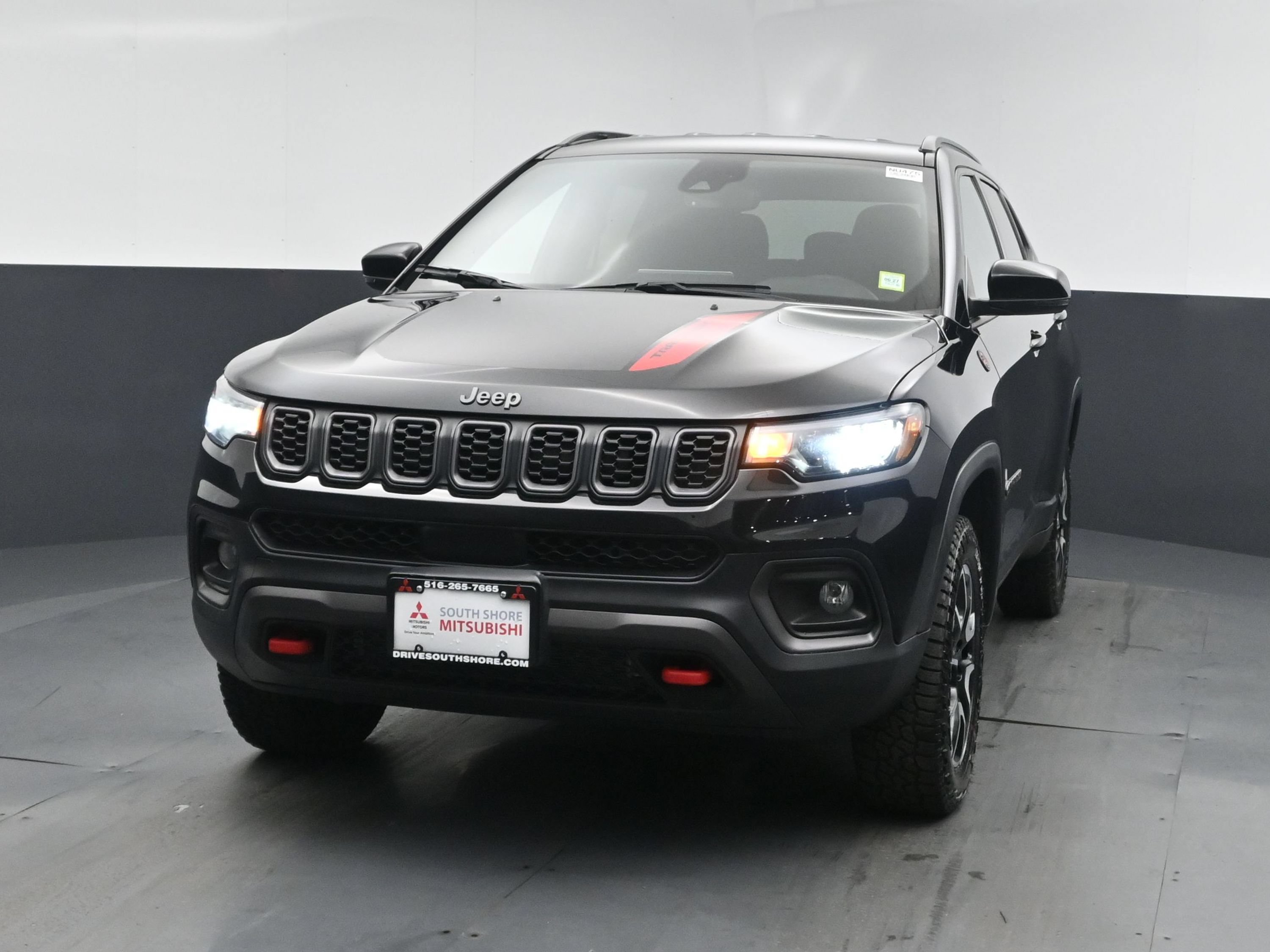 2024 Jeep Compass Trailhawk 4X4's photo
