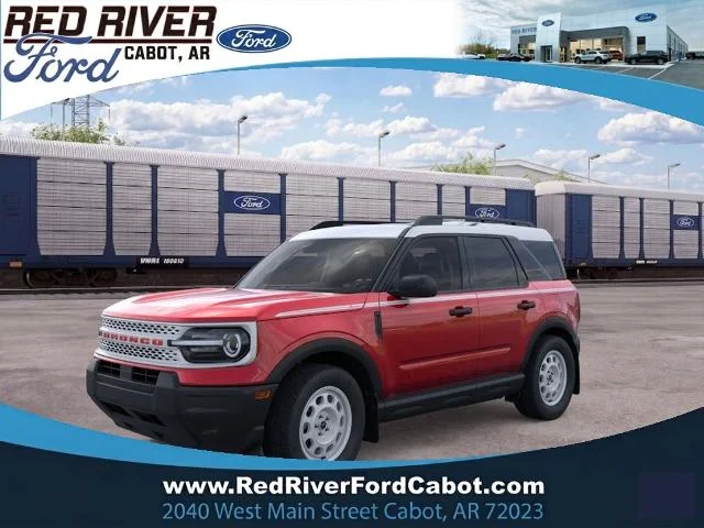 2026 Ford Bronco Sport