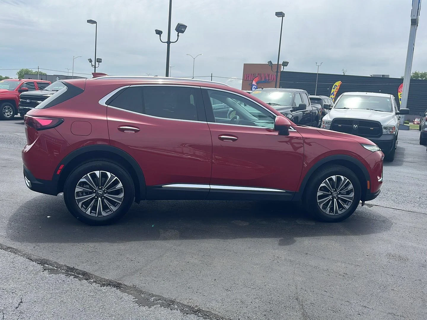 2025 Buick Envision Preferred - Photo 6