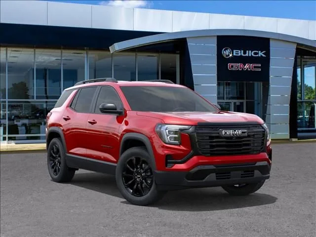 2026 GMC Terrain Elevation - Photo 7