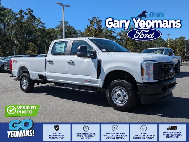2027 Ford F-250SD XL