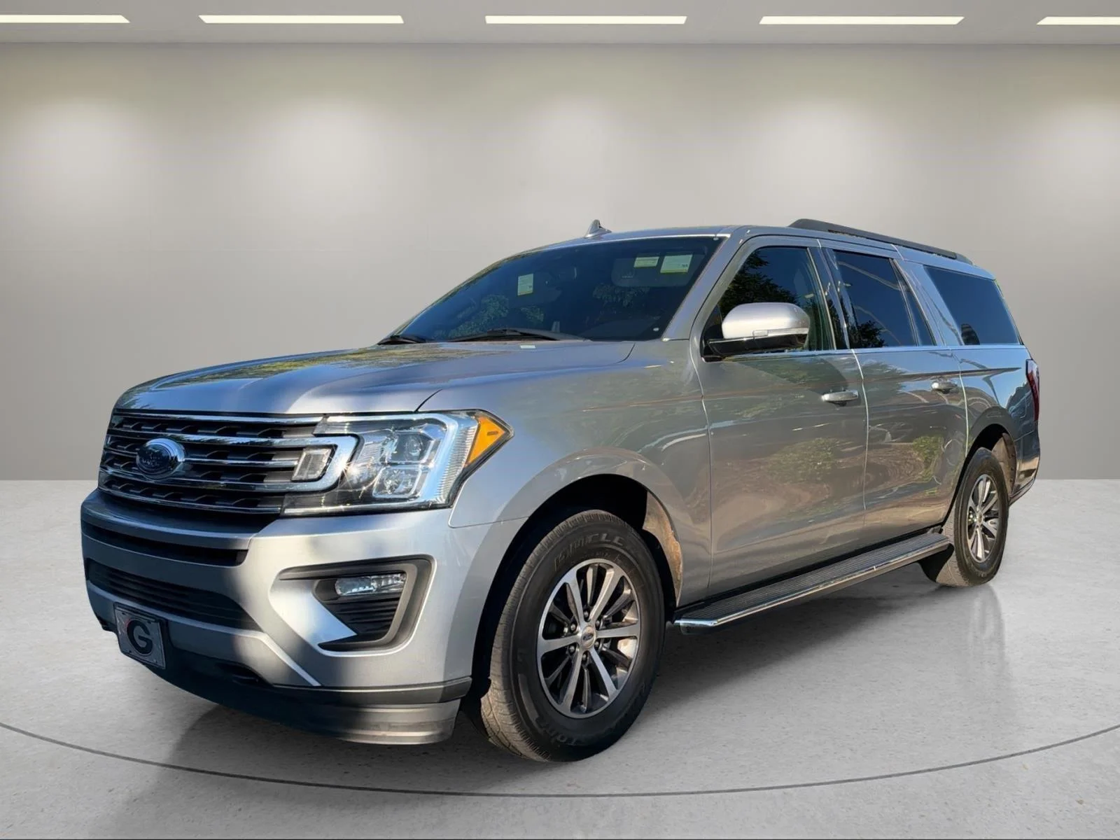 2020 Ford Expedition