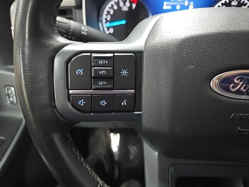 Used 2023 White Ford XLT image 21