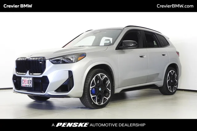 2024 BMW X1 M35i