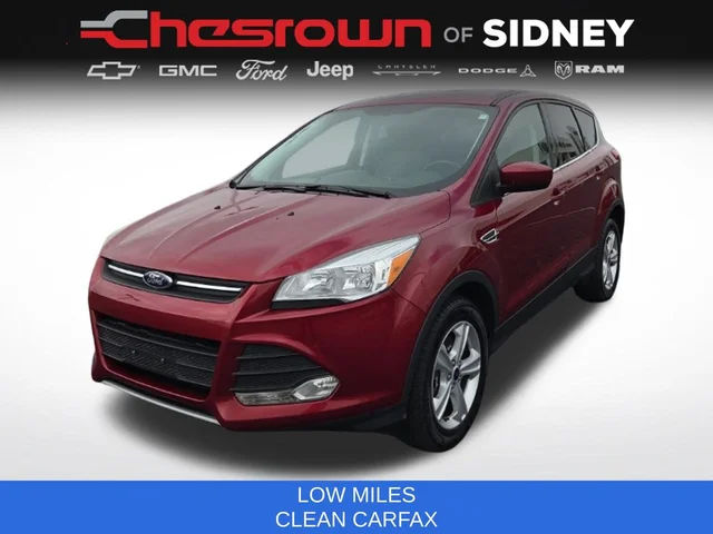 2015 Ford Escape SE