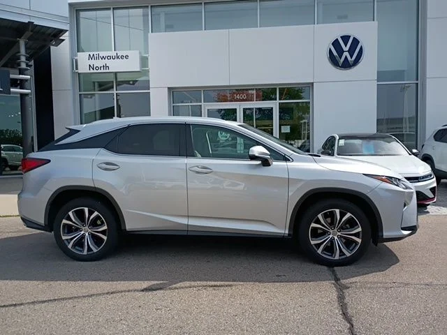 2017 Lexus RX 350 350 4x4's photo