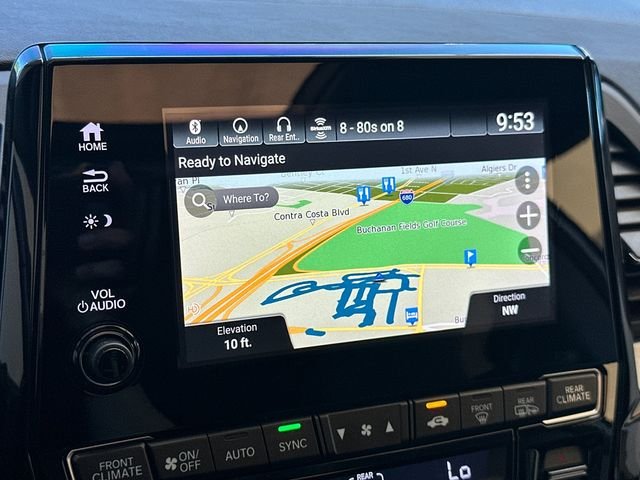 Used 2018 White Honda EX-L image 20
