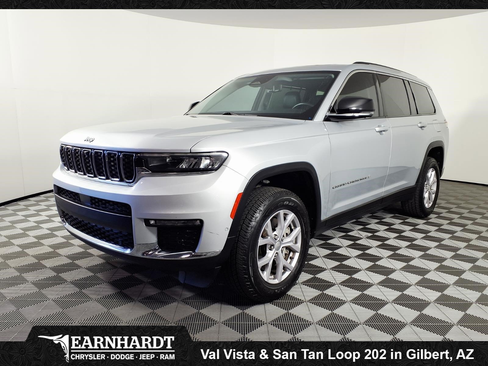 2022 Jeep Grand Cherokee L
