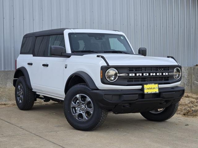 New 2026 Oxford White Ford Big Bend® image 21