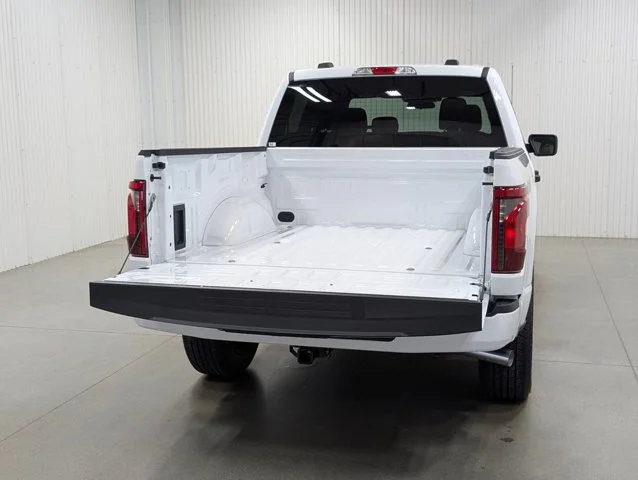 New 2026 Oxford White Ford STX® image 51