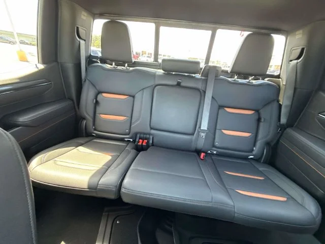 Used 2025 White GMC AT4 image 52