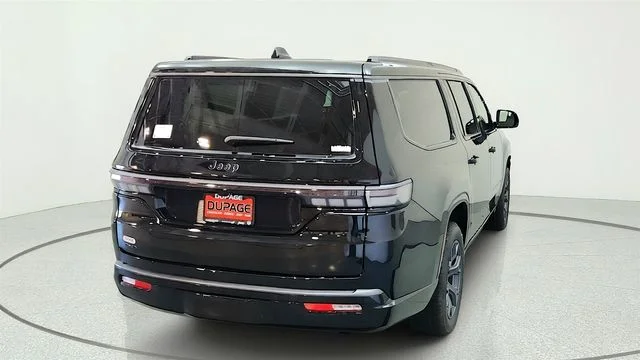 New 2026 High Gloss Black Jeep Limited Altitude image 12