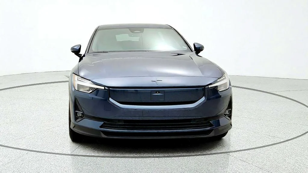 Used 2024 Midnight Metallic Polestar Long Range Dual Motor image 2