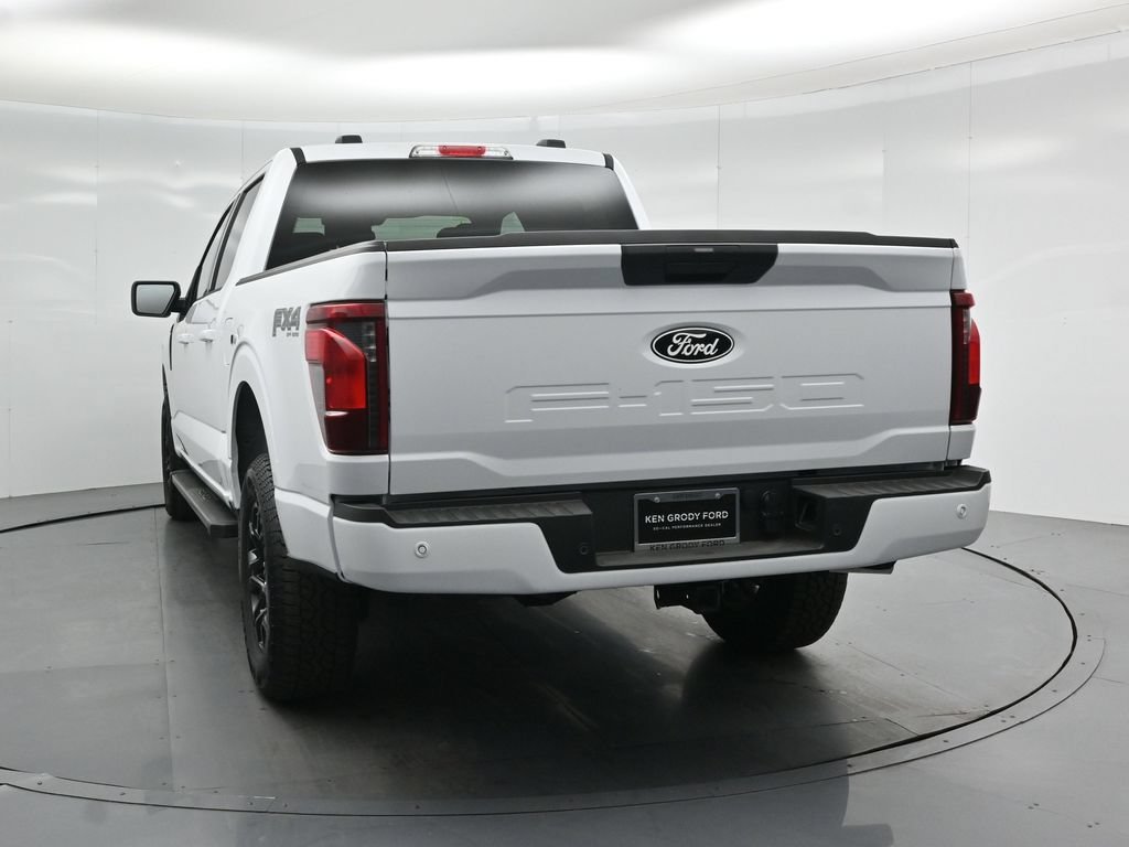 New 2026 White Ford XLT image 23