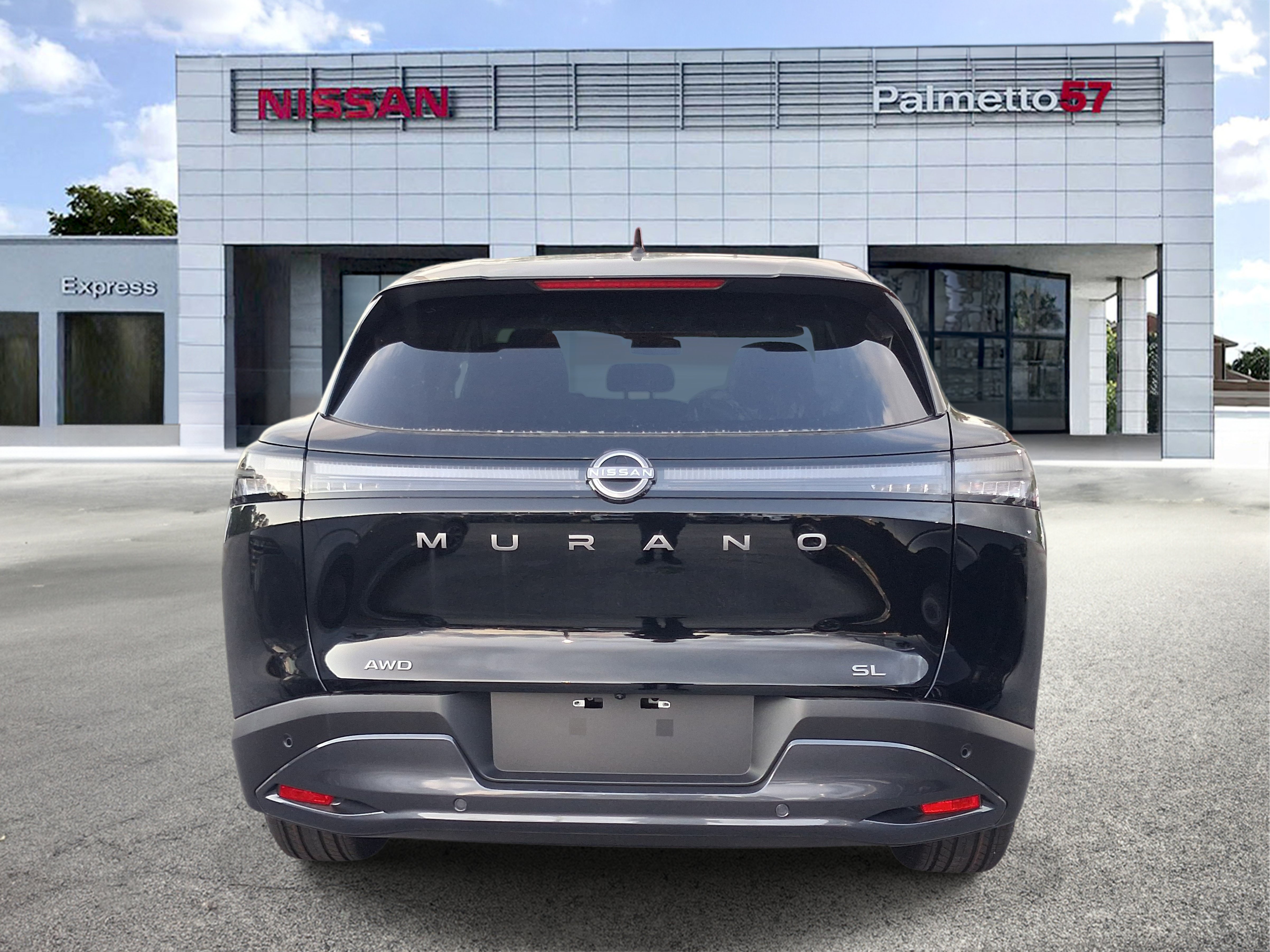 New 2026 Black Nissan SL image 4