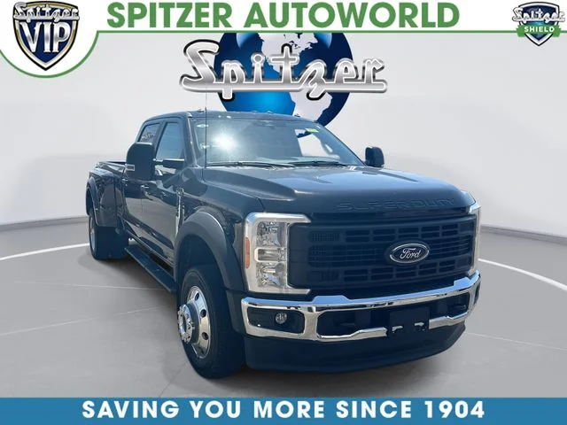 2023 Ford F-450 XL 4x4 Crew Cab 8' Box DRW's photo