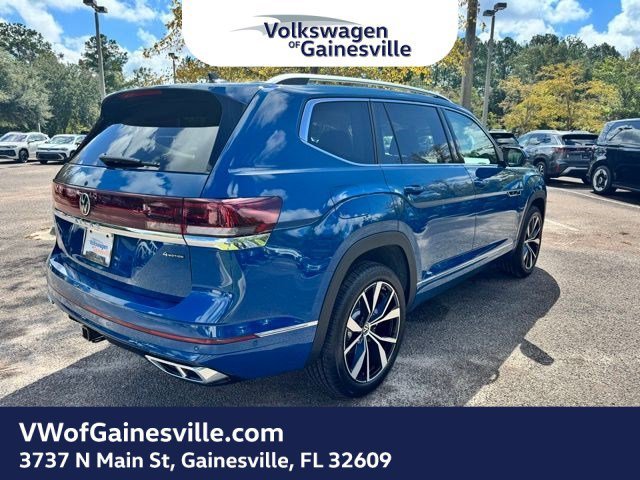 2026 Volkswagen Atlas SEL Premium R-Line - Photo 6