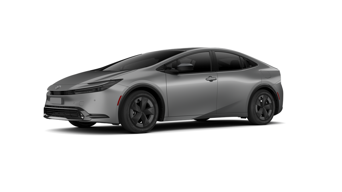 2026 Toyota Prius LE - Photo 34