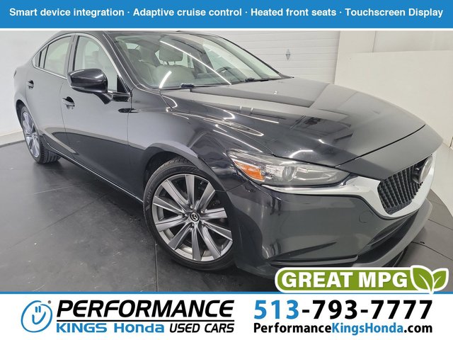 2018 Mazda Mazda6 Grand Touring