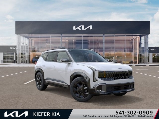 2027 Kia Seltos X-Line S