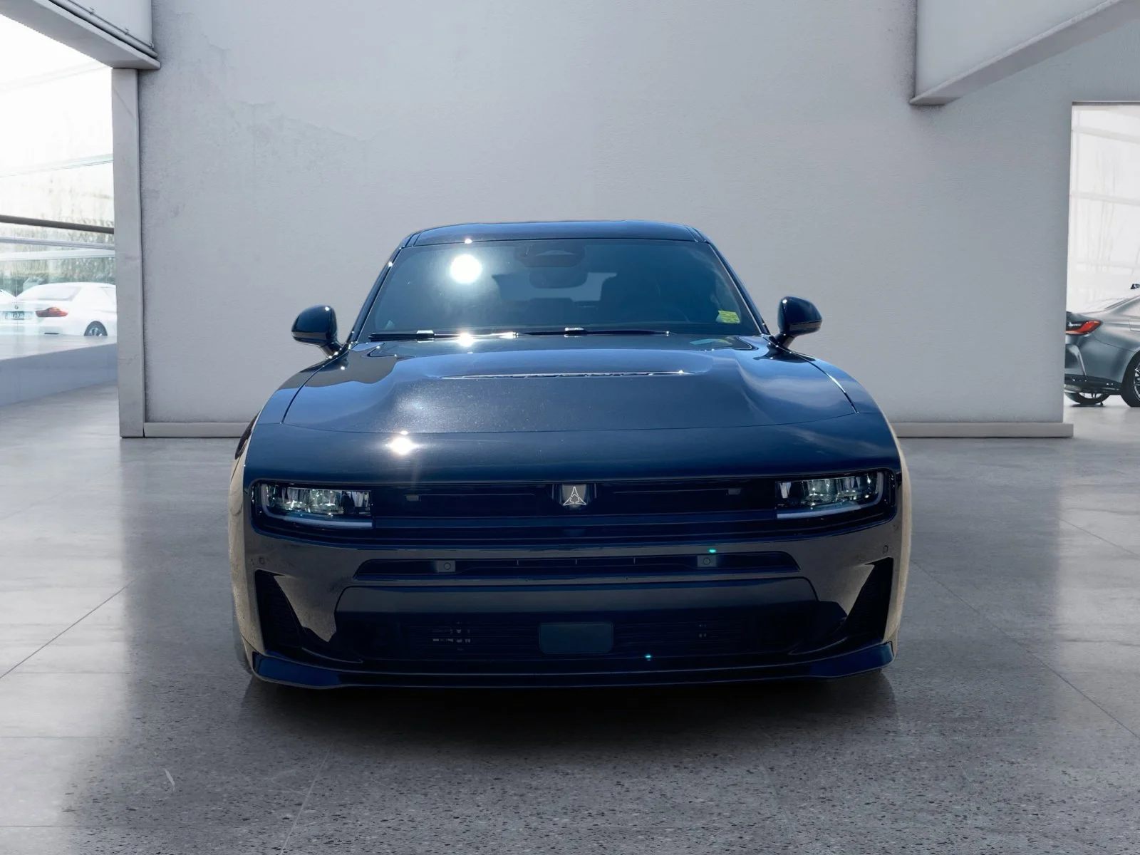 New 2026 Diamond Black Crystal Pearl Dodge R/T image 8