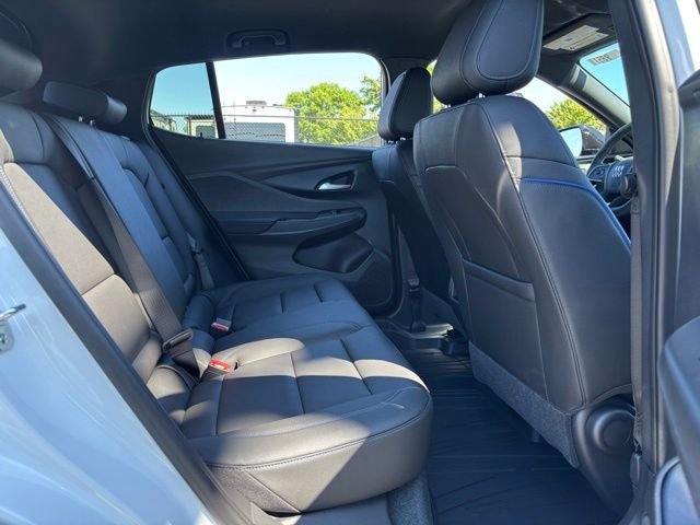 New 2026 Summit White Buick Sport Touring image 35