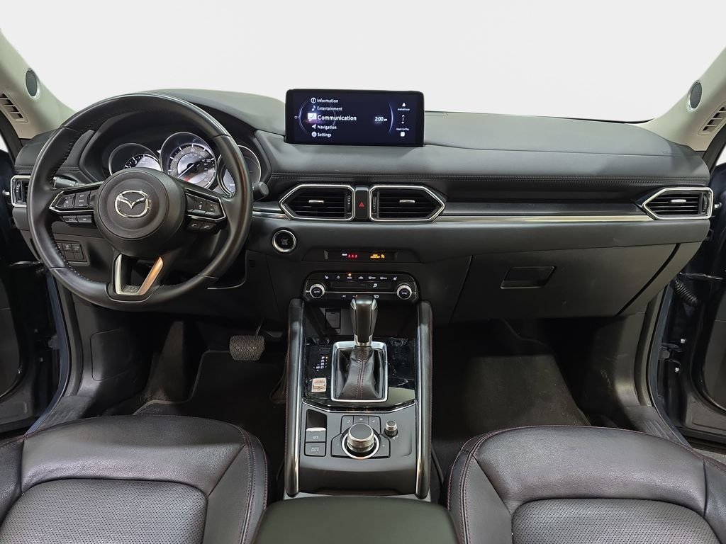 Used 2025 Gray Mazda 2.5 S Carbon Edition image 10