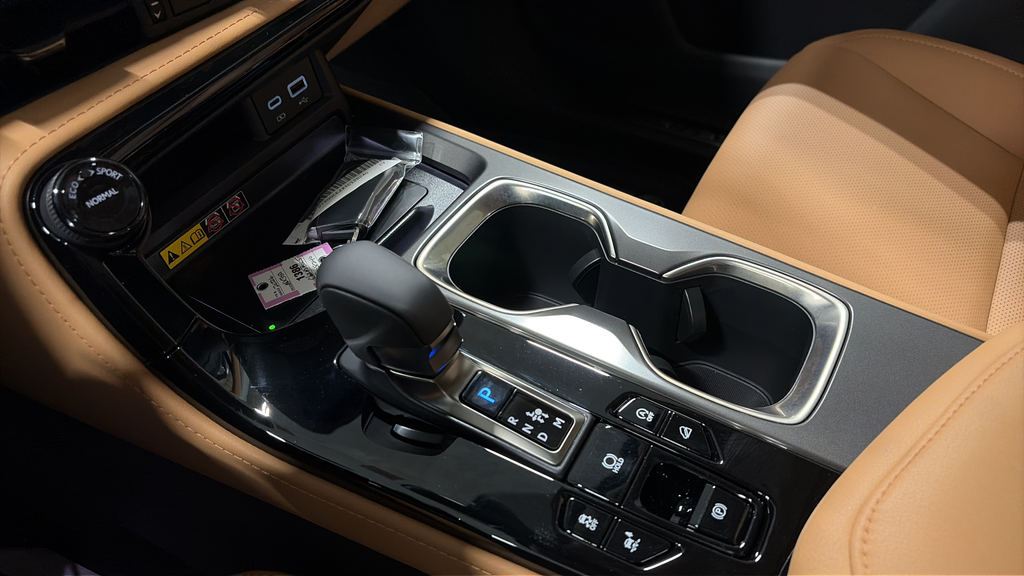 New 2026 Cloudburst Gray Lexus  350 PREMIUM AWD image 30