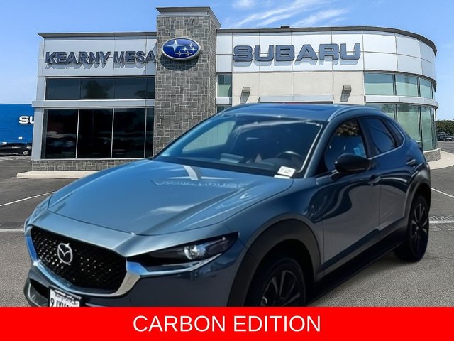 2023 Mazda CX-30 2.5 S Carbon Edition
