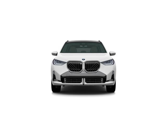 New 2026 Alpine White BMW X3 30 image 2