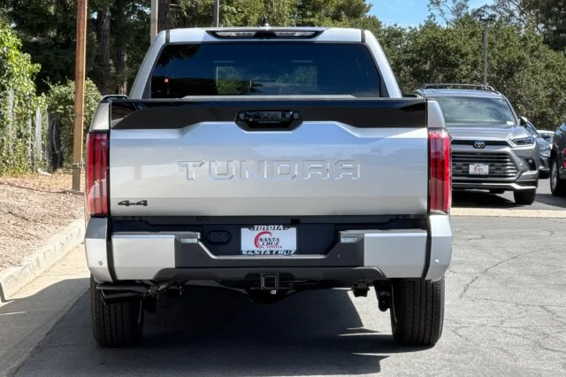 New 2026 Celestial Silver Metallic Toyota  Platinum image 2