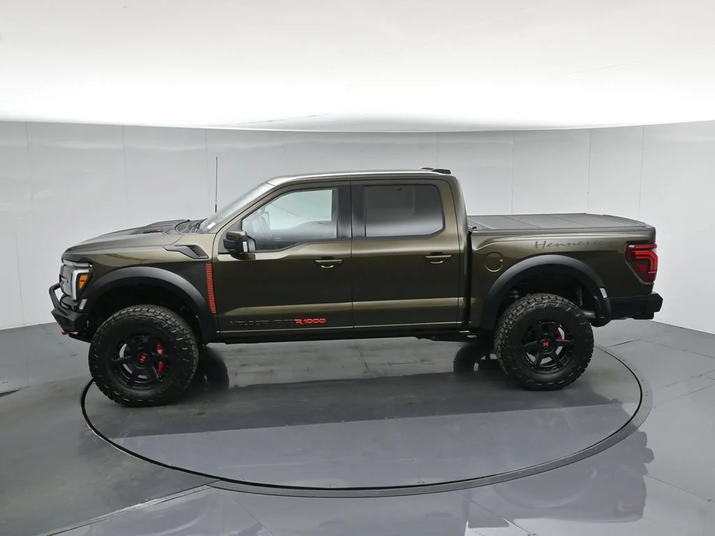 New 2026 Green Ford Raptor image 45