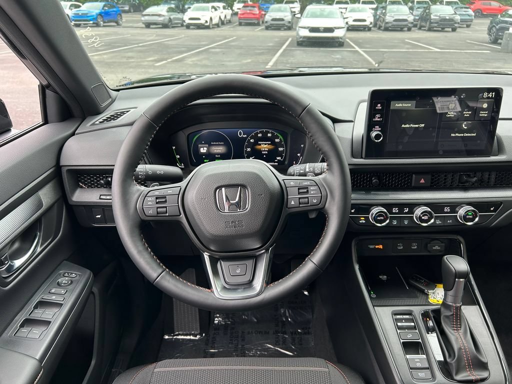 2026 Honda CR-V TrailSport - Photo 13