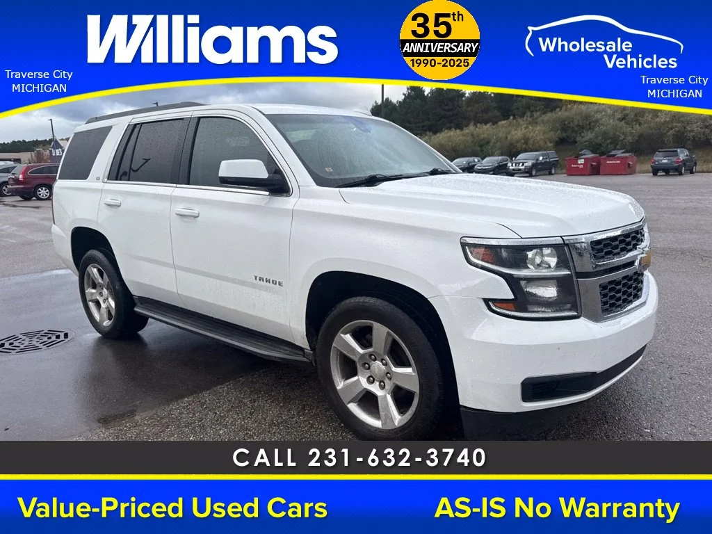 Used 2016 Summit White Chevrolet LS image 10