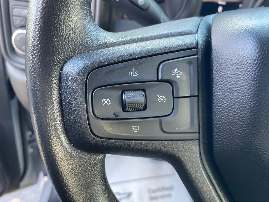 Used 2025 Slate Gray Metallic Chevrolet Custom Trail Boss image 29