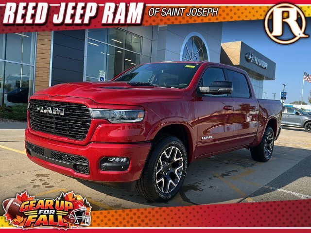 2026 RAM 1500 Pickup Laramie