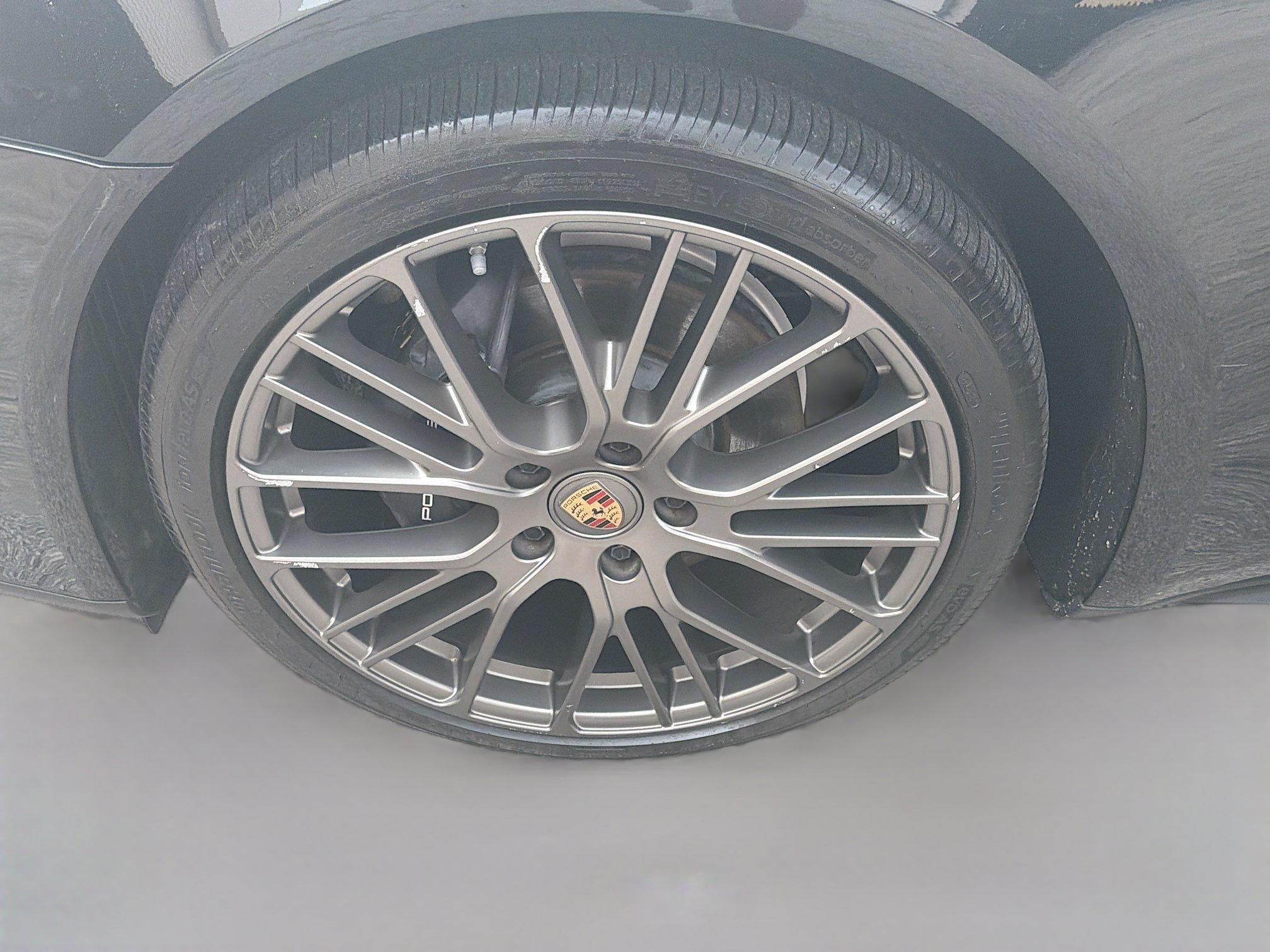 2023 Porsche Panamera Platinum Edition - Photo 34