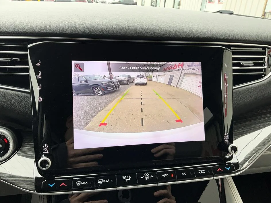 2022 Jeep Wagoneer Series III - Photo 20