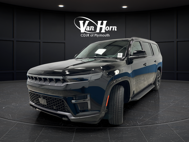 New 2026 High Gloss Black Jeep Limited Altitude image 3