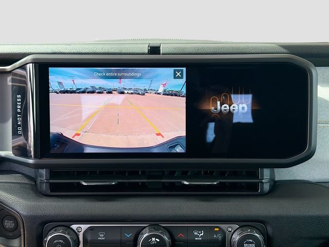 New 2026 Gray Jeep Sport image 14