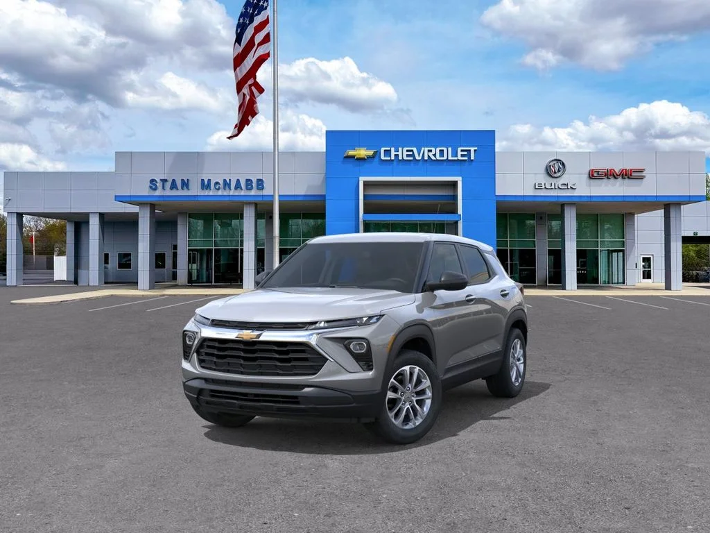 2026 Chevrolet Trailblazer LS - Photo 8