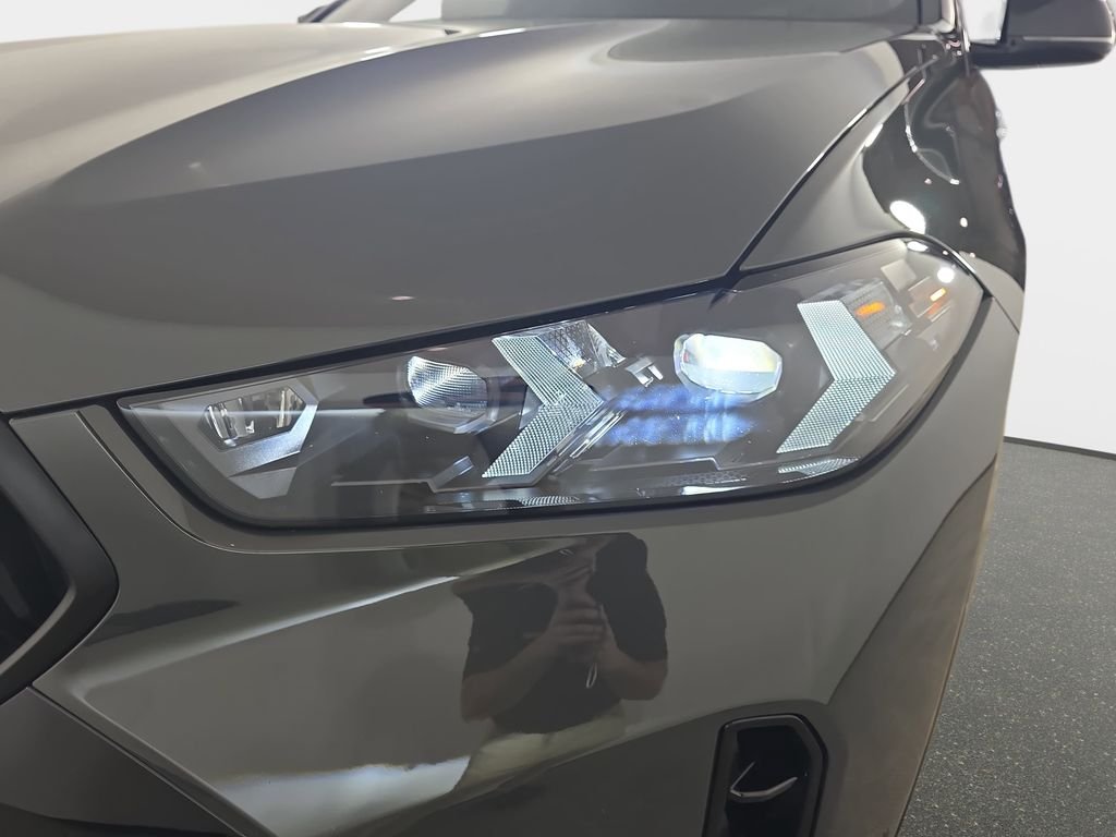2026 BMW X6 M60i - Photo 33