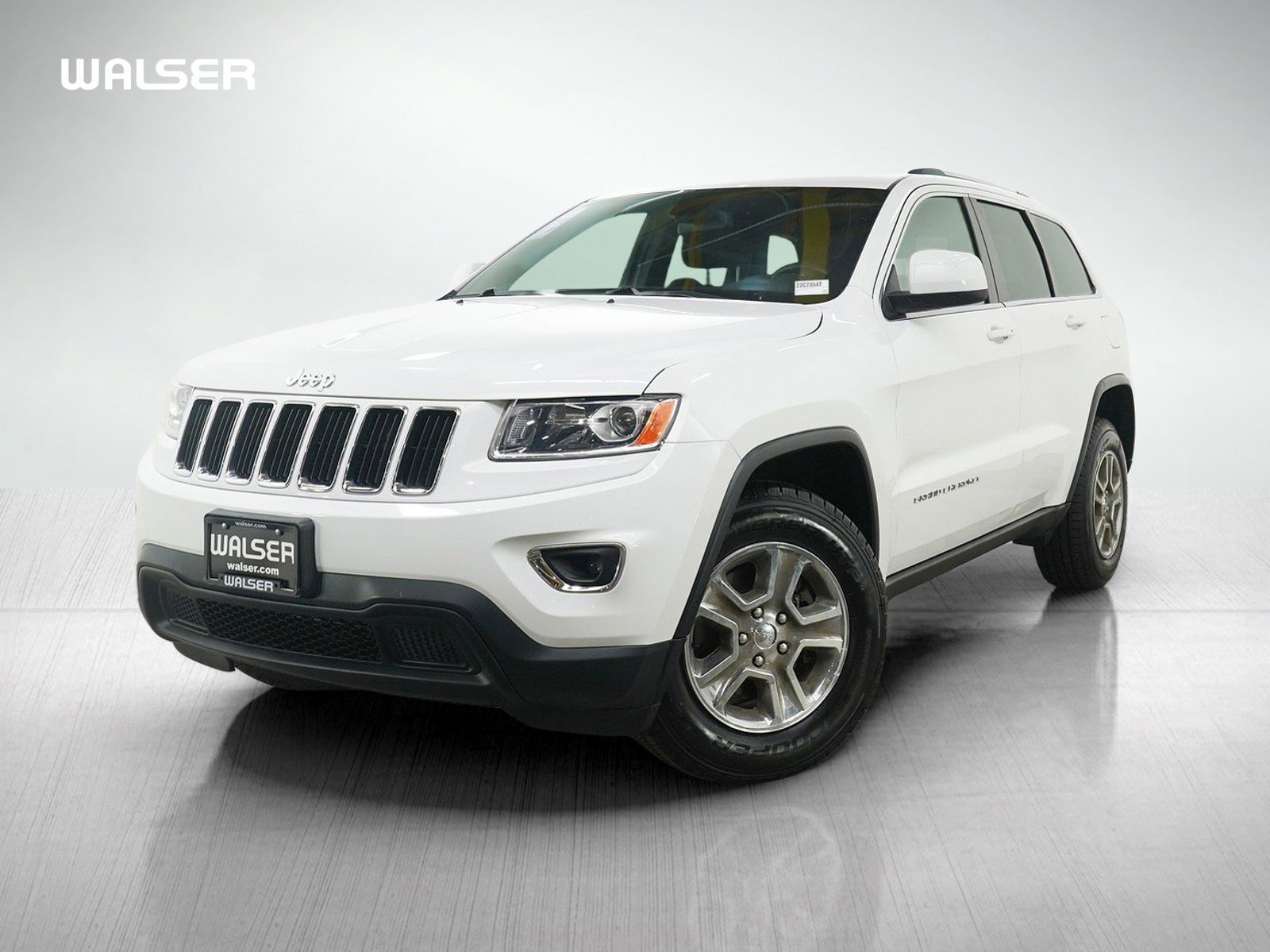2015 Jeep Grand Cherokee Laredo E