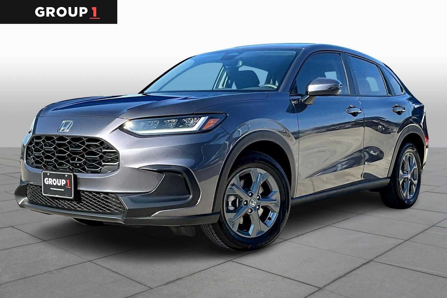 2026 Honda HR-V LX 2WD's photo