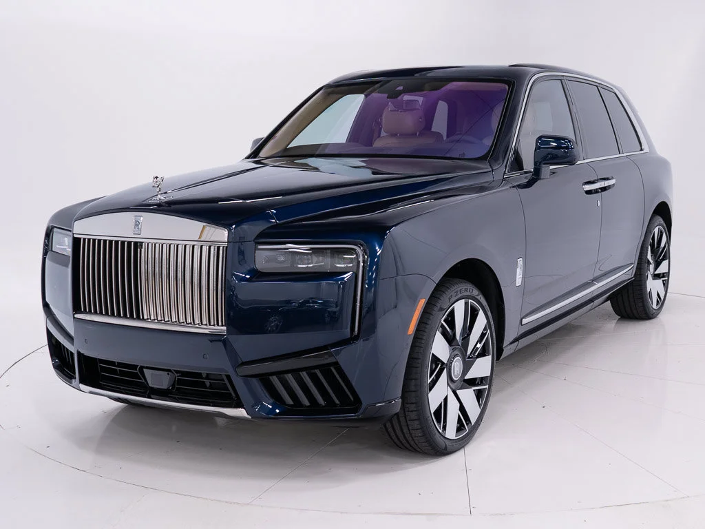 2027 Rolls-Royce Cullinan Base