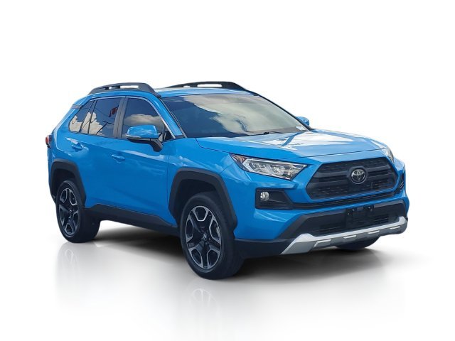 2019 Toyota RAV4 Adventure
